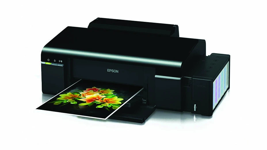 مشکلات کاغذ نکشیدن پرینتر Epson L800 